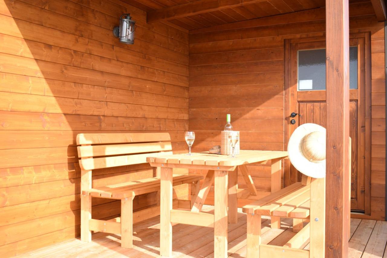 Chalet Im See- Nr 44 Rust Zewnętrze zdjęcie