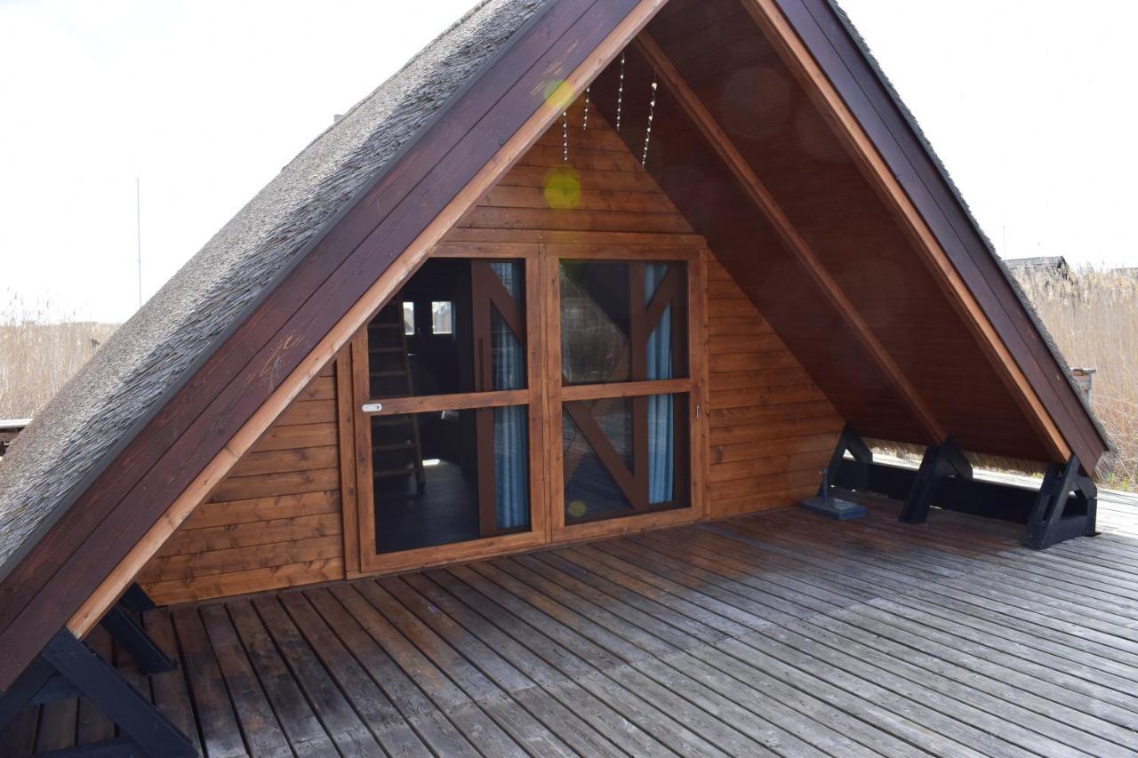 Chalet Im See- Nr 44 Rust Zewnętrze zdjęcie